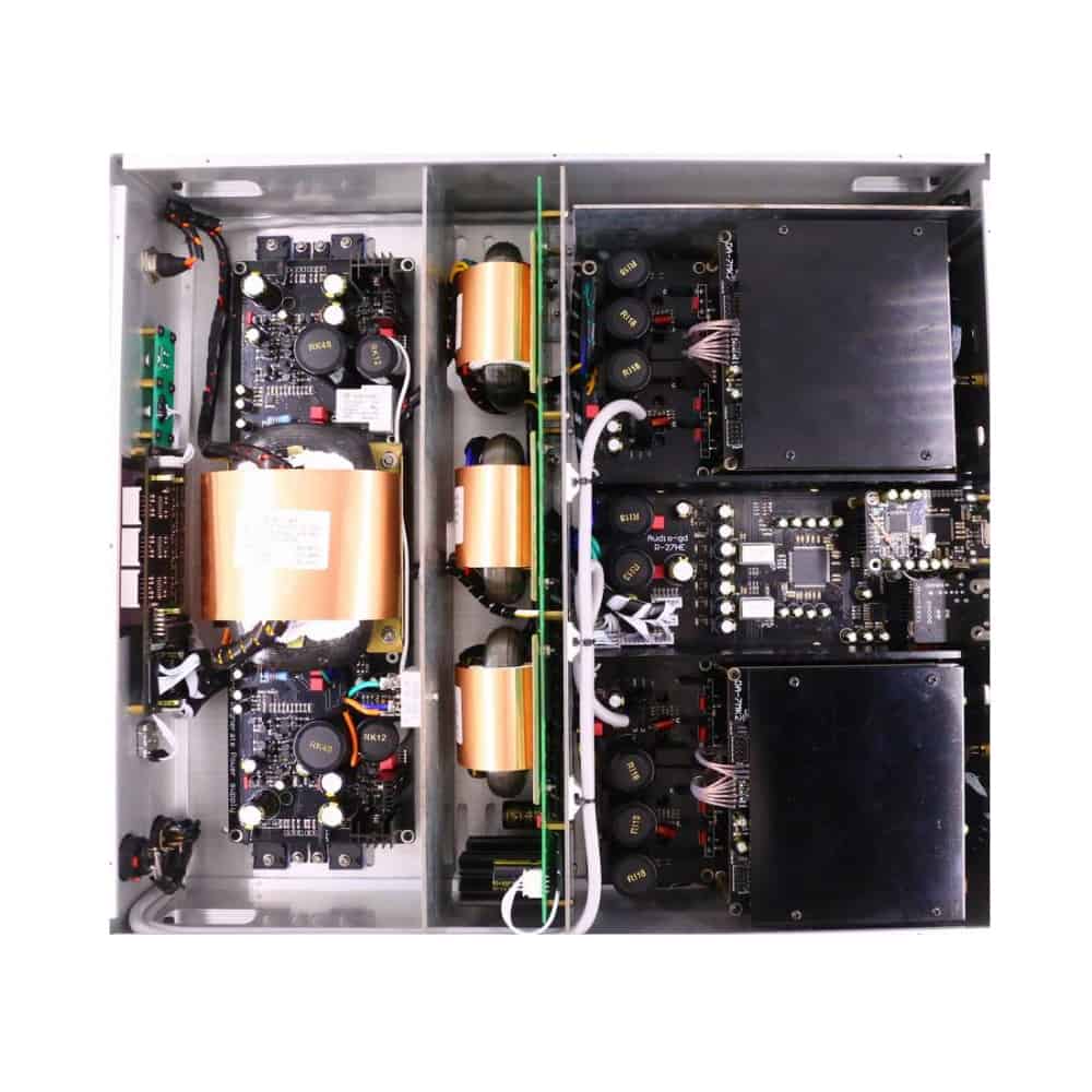 Audio GD R27 HE - SLaudio - TAI NGHE VIỆT Headphone Store