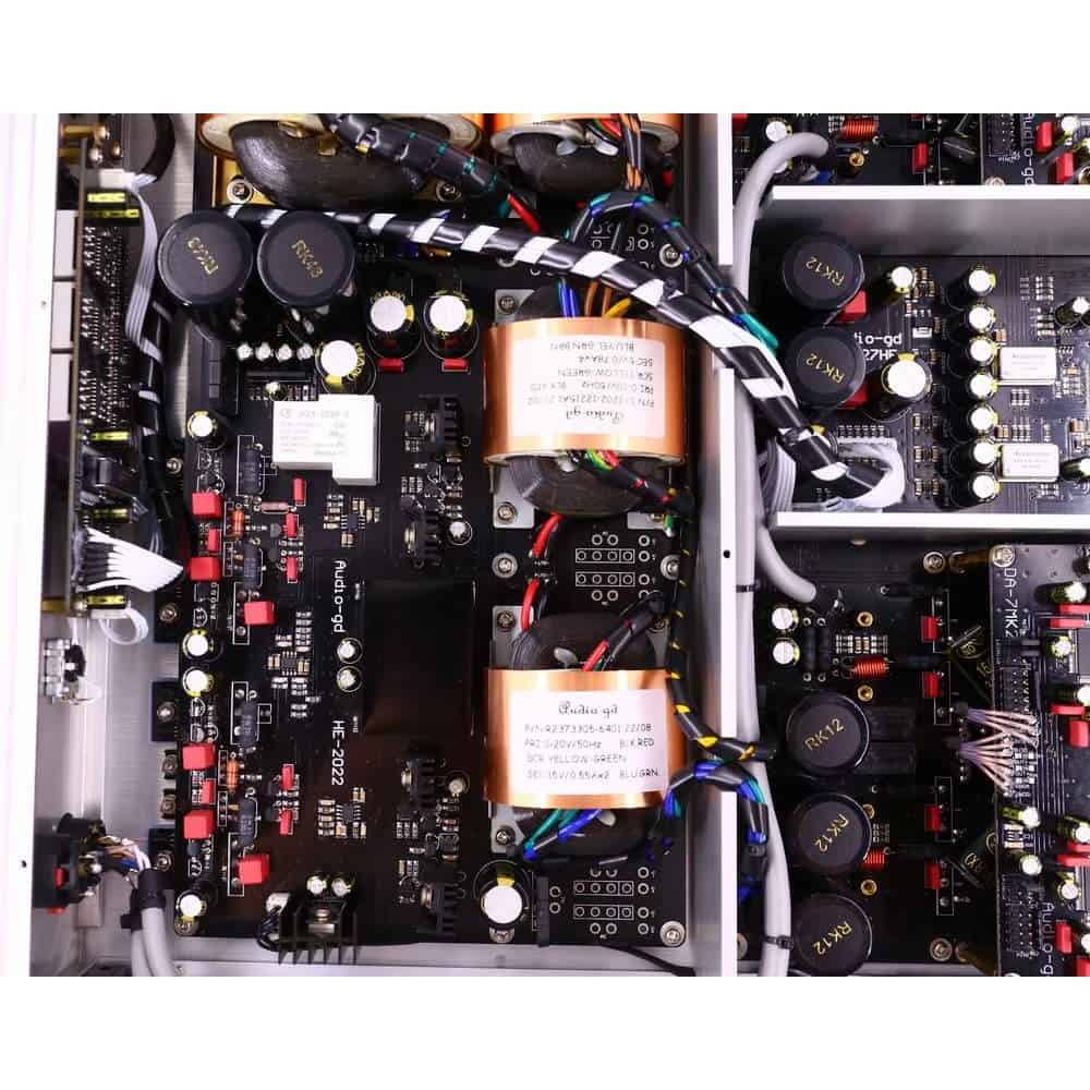 Audio GD R27 RE - SLaudio - TAI NGHE VIỆT Headphone Store