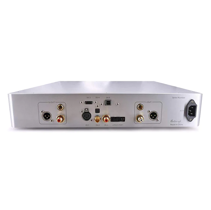 Audio GD R8 HE MK3 - SLaudio - TAI NGHE VIỆT Headphone Store