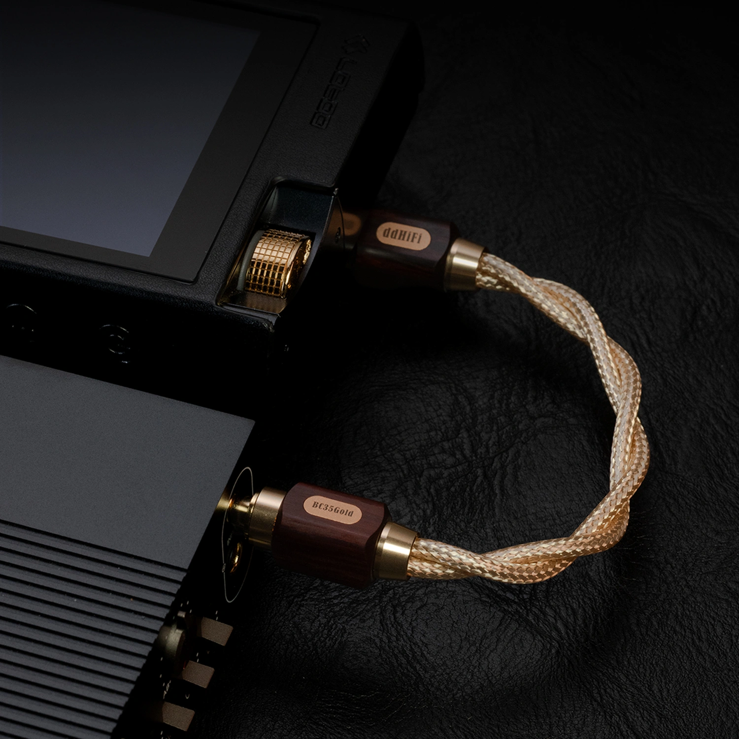 ddHiFi BC35Gold