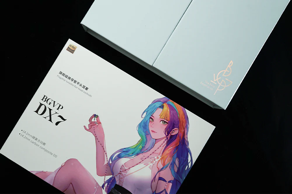 BGVP DX7 Galaxy