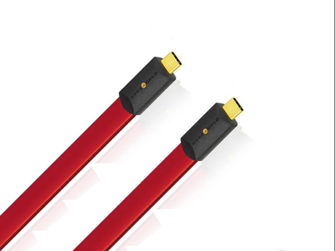 WIREWORLD Starlight 8 USB 3.1 Audio Cables - C to C 1M - SLaudio - TAI ...