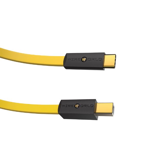 WIREWORLD Chroma 8 USB C to B 1M