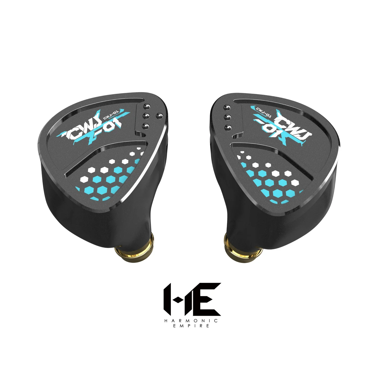 Tangzu Harmonic Empire Cai Wen Ji Black Mic