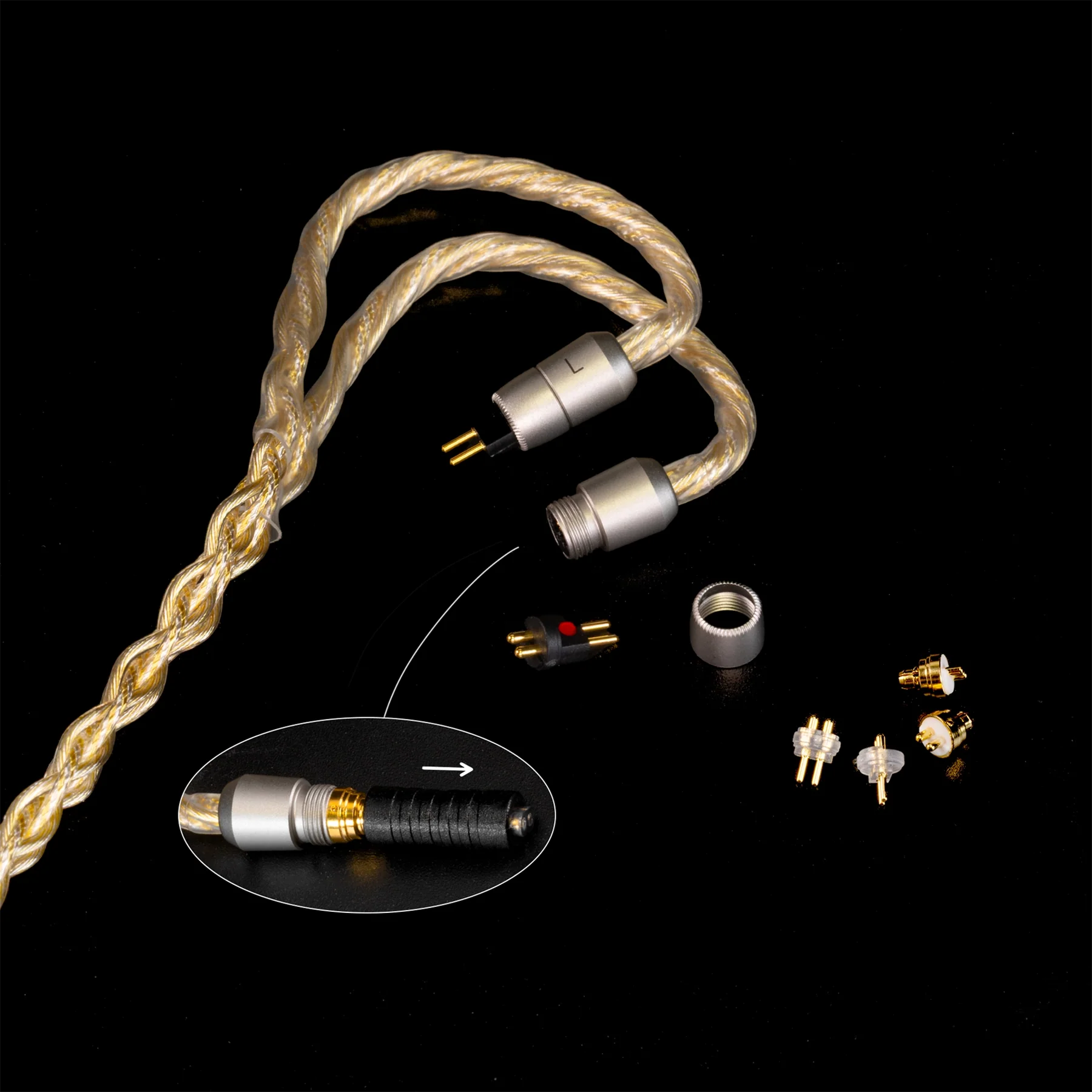 ddHiFi BC130G