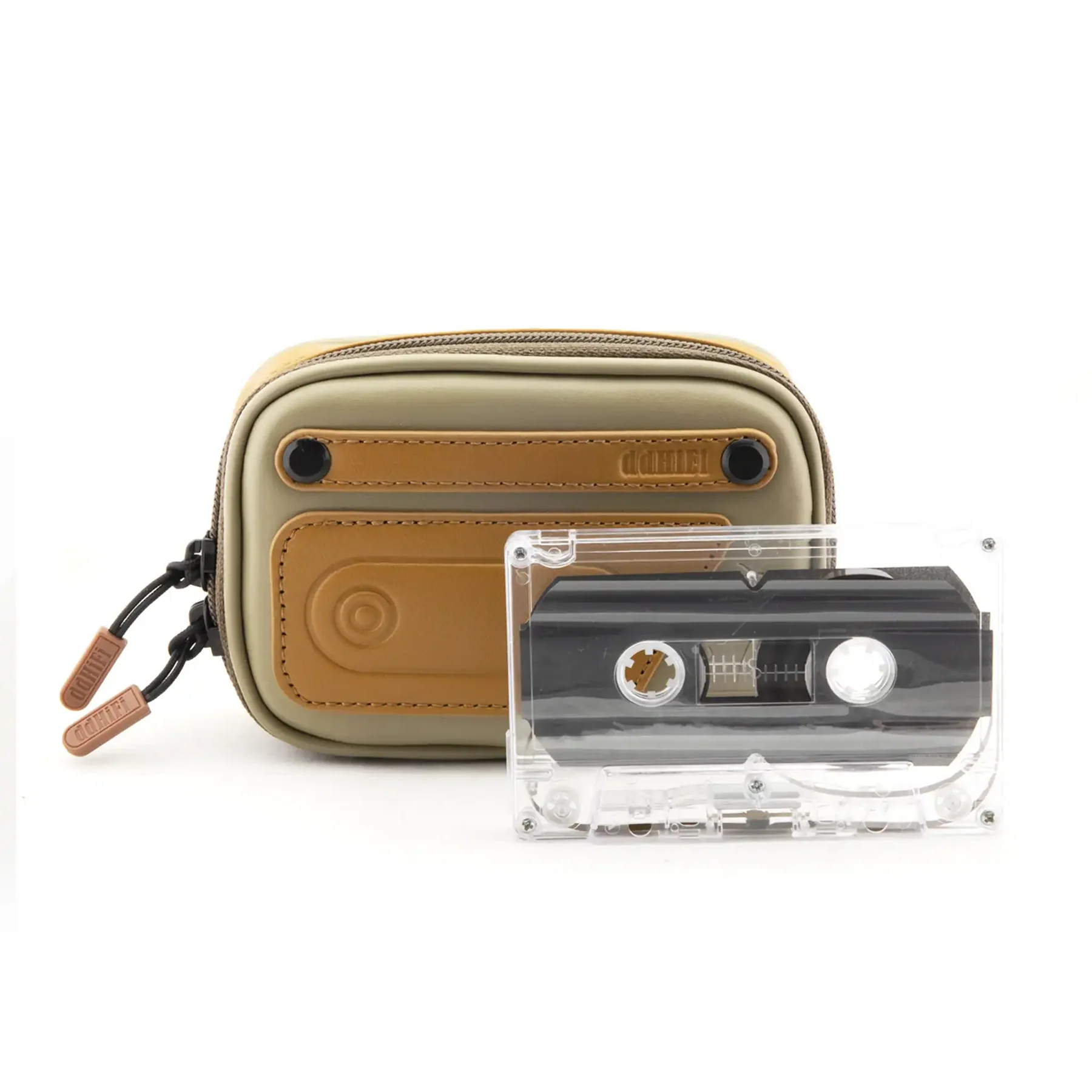 ddHiFi CZ120 Portable Case