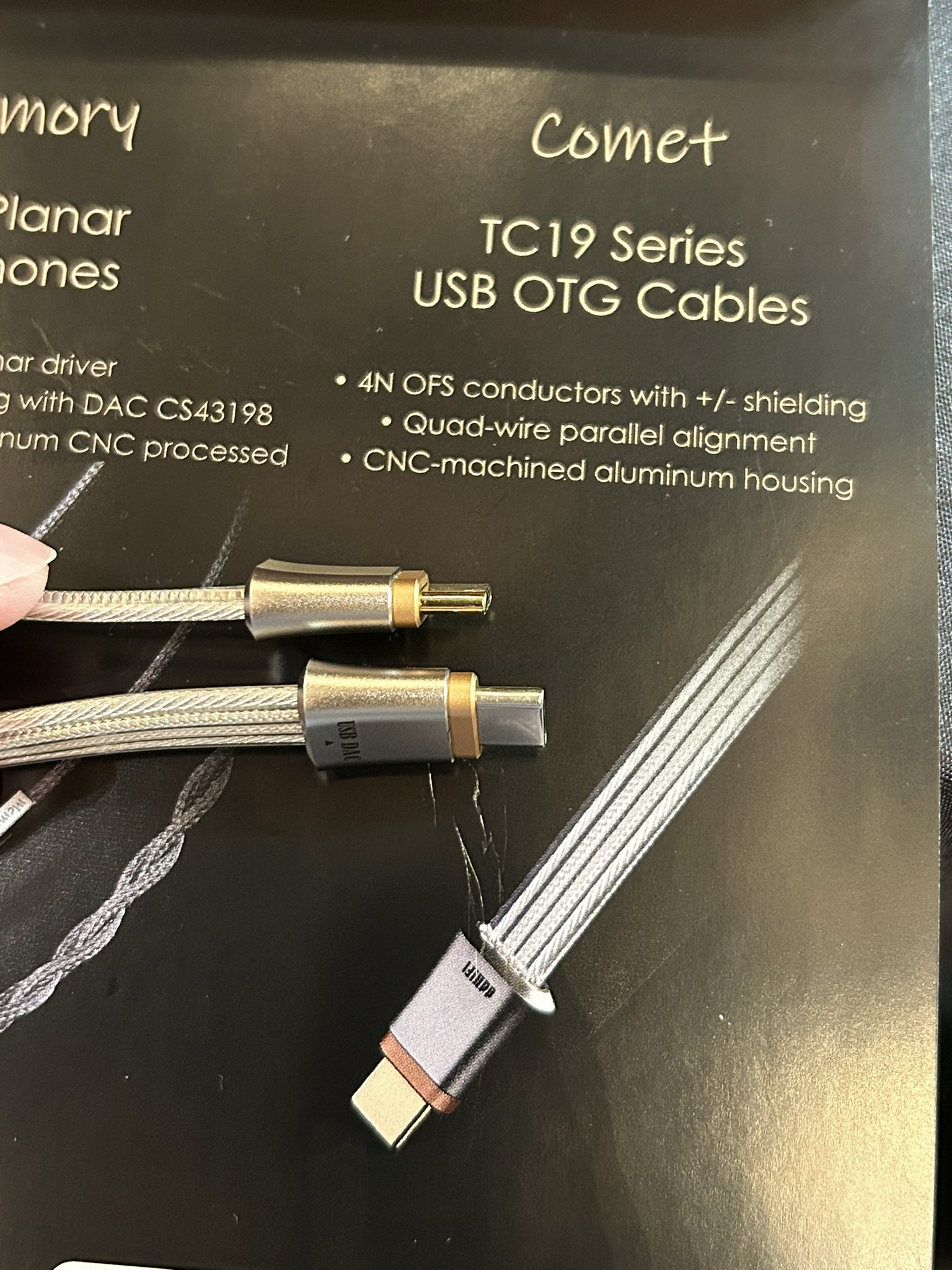 DDHIFI TC19