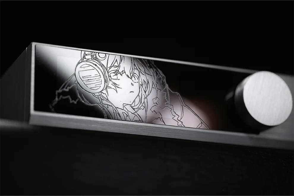 Moondrop x SMSL DHA15