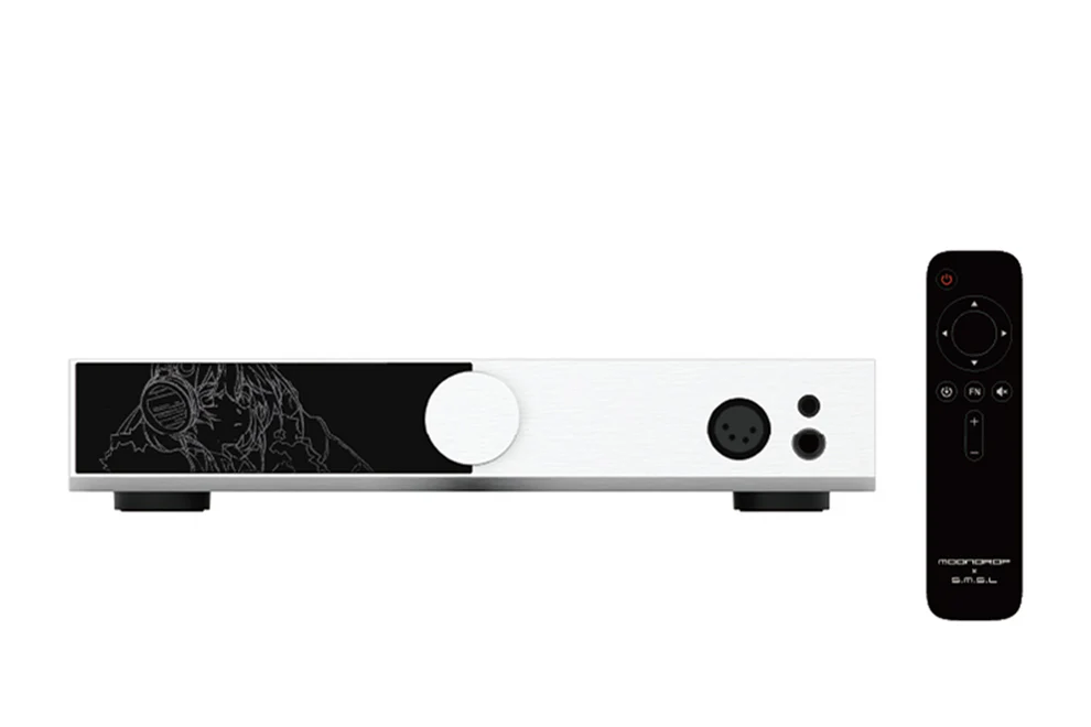 Moondrop x SMSL DHA15