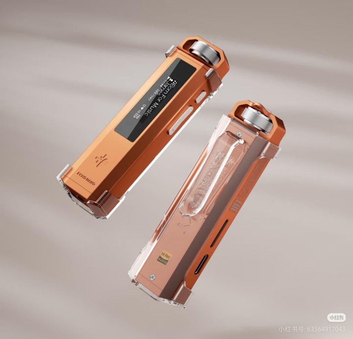 FiiO Snowsky Echo Nano