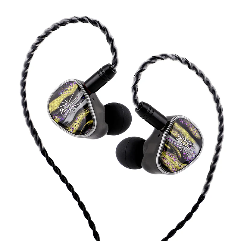 Kiwi Ears Étude