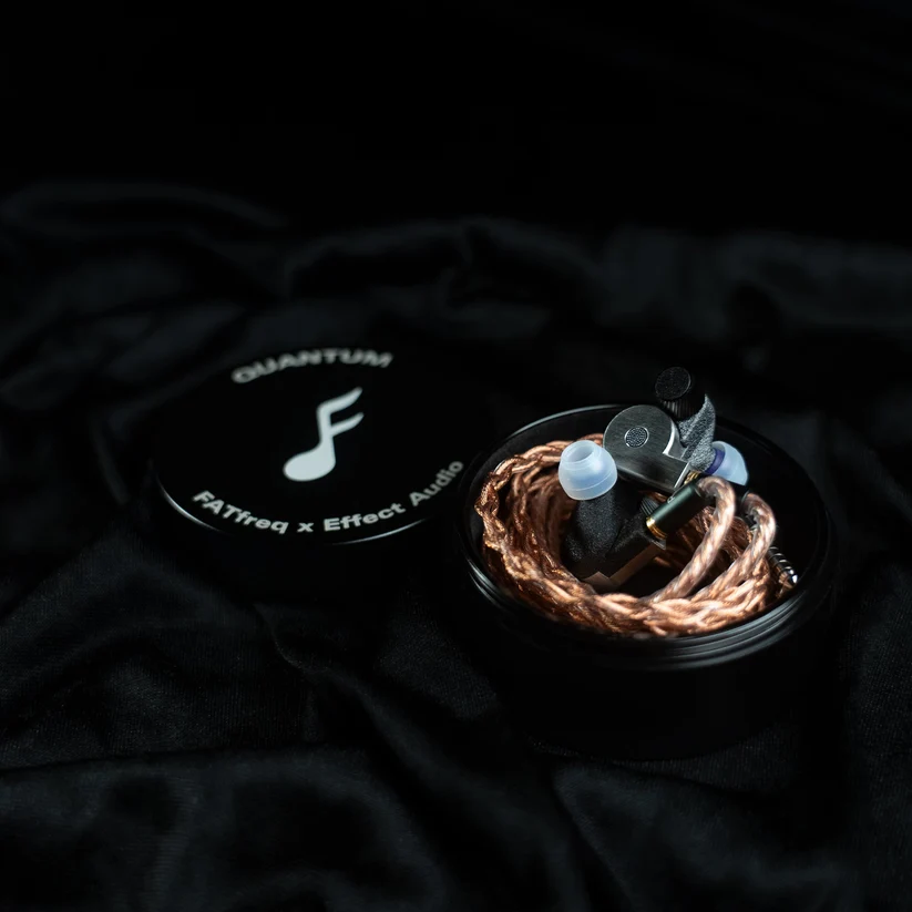 FATFREQ X EFFECT AUDIO: QUANTUM