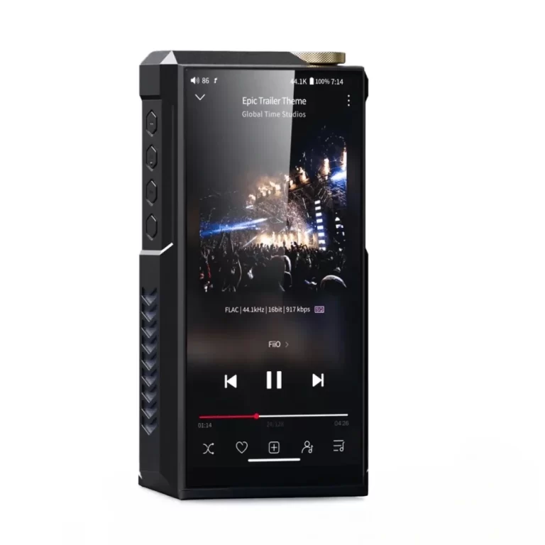 FiiO M27