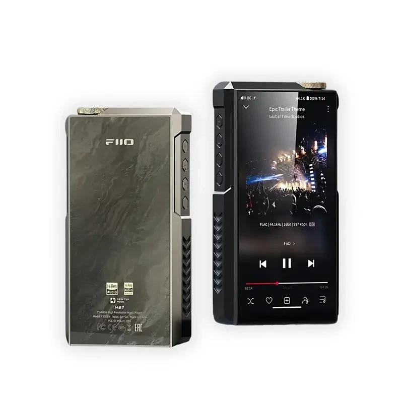 FiiO M27