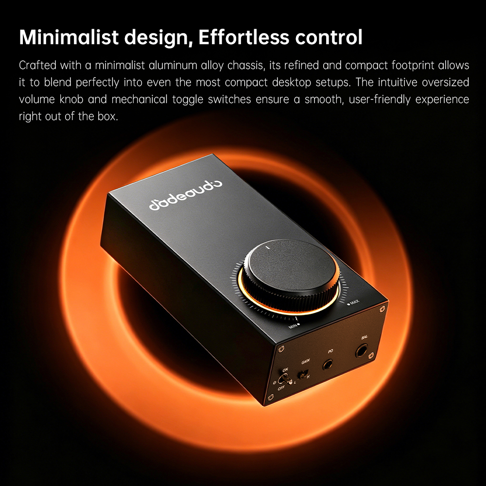 FiiO Jade Audio Gigas 1