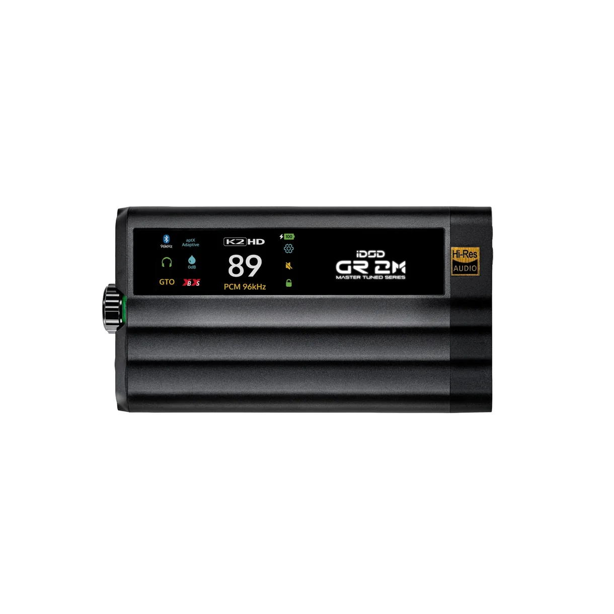 iFi iDSD Gryphon 2 MT