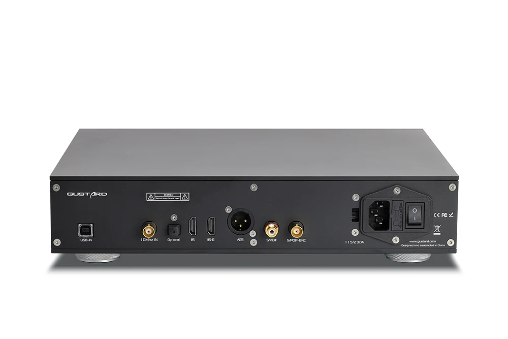 GUSTARD U26 USB Digital Interface