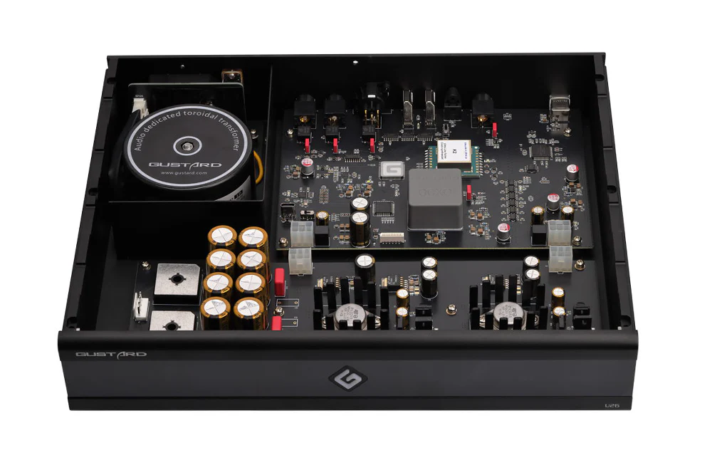 GUSTARD U26 USB Digital Interface