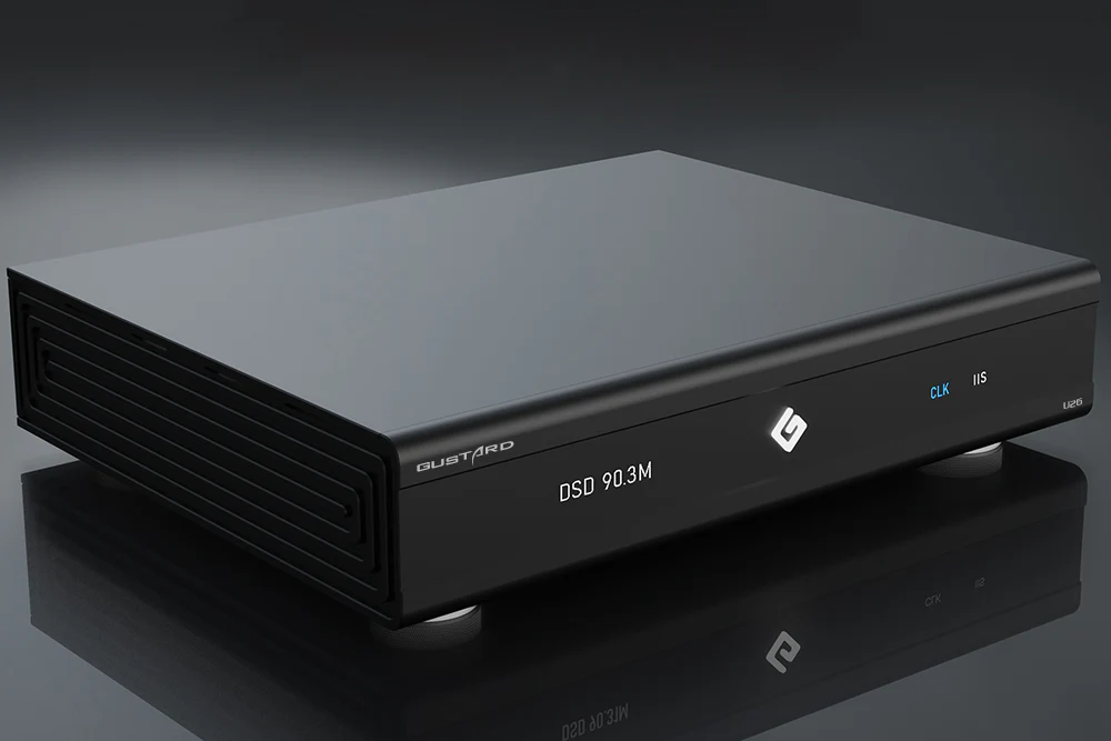 GUSTARD U26 USB Digital Interface