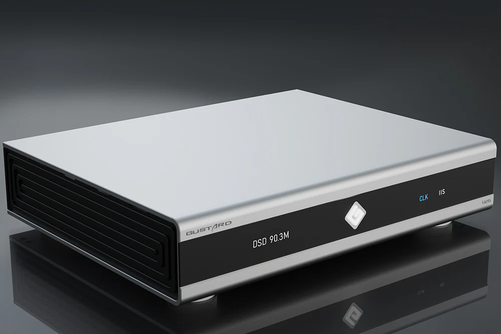 GUSTARD U26 USB Digital Interface