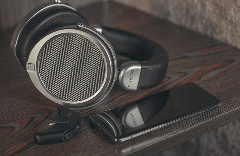 HiFiMan Deva Pro - SLaudio - TAI NGHE VIỆT Headphone Store