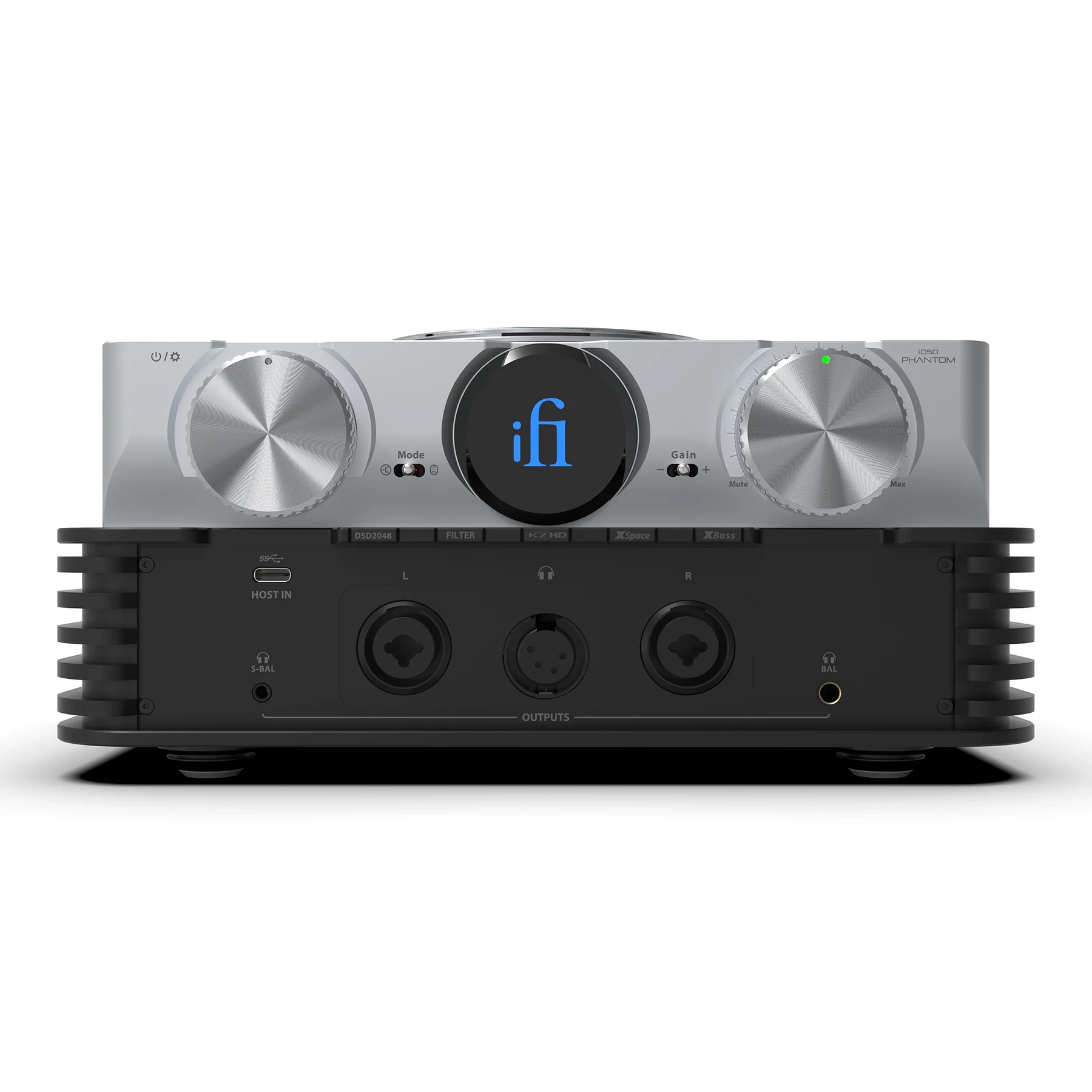 iFi iDSD Phantom