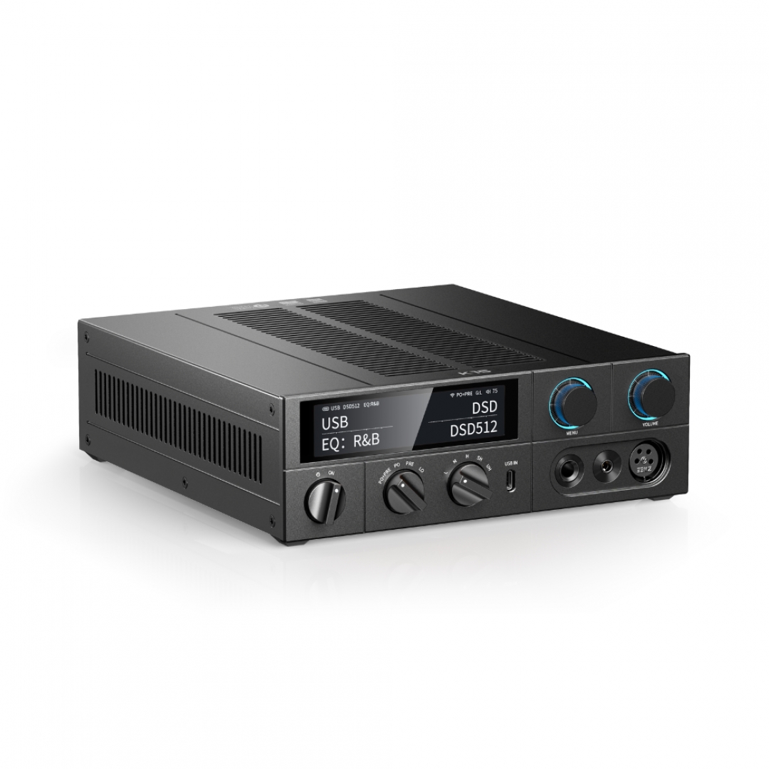FiiO K15