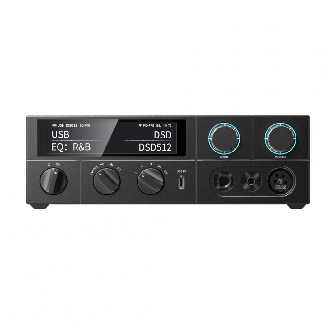 FiiO K15