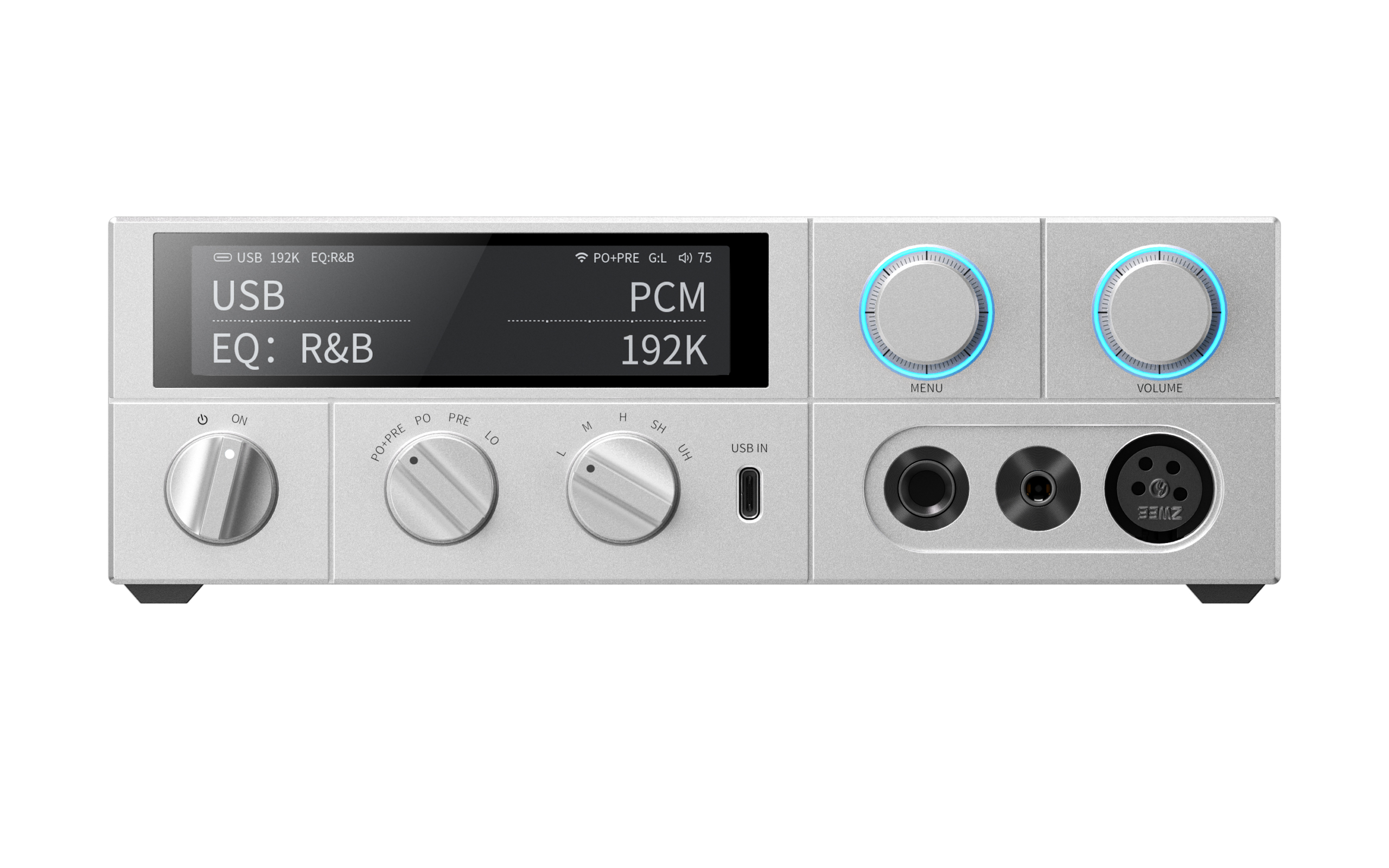 FiiO K15