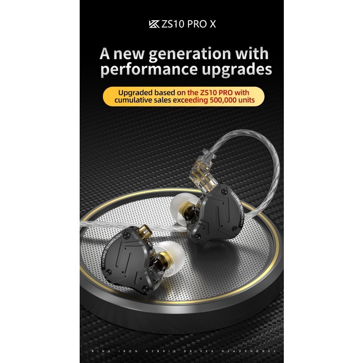 Buy Kz Zs10 Pro X devices online
