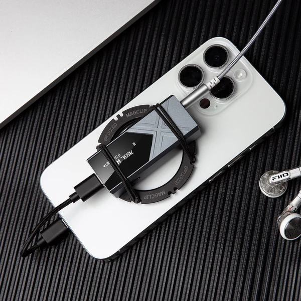 FiiO Magclip