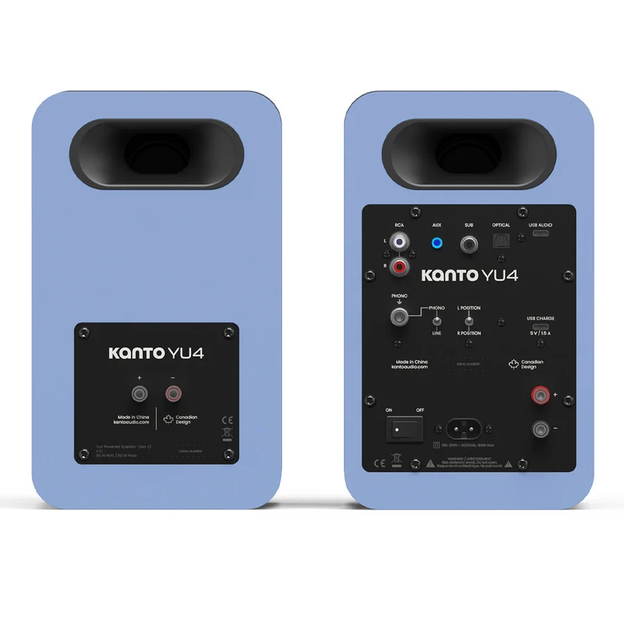 Kanto YU4 G2 Matte Ice Blue