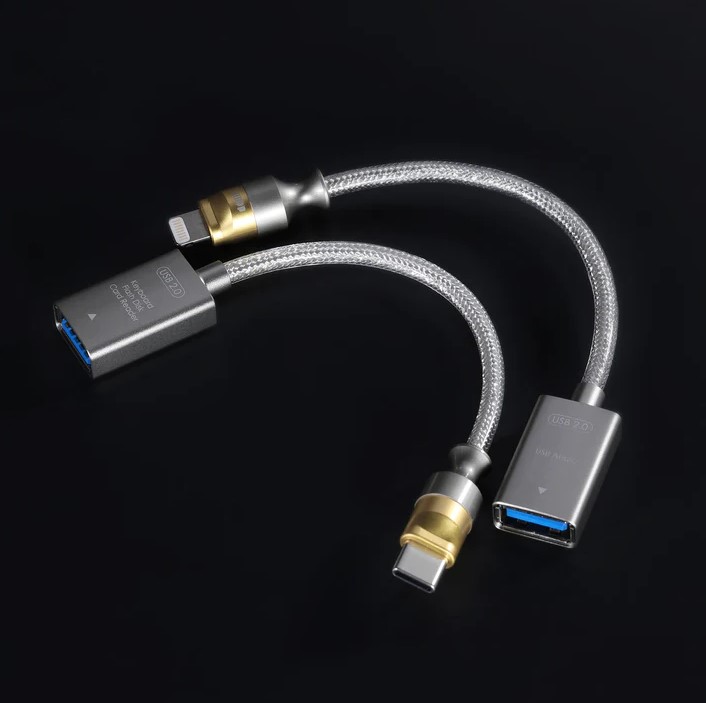 DDHiFi MFi07F