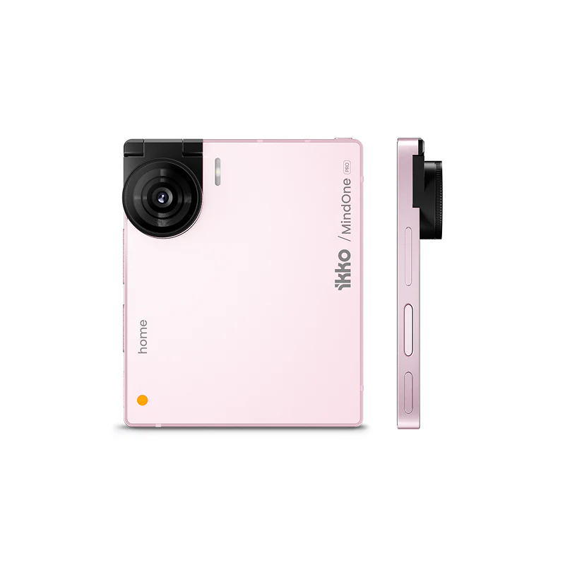 iKKO MindOne Pro Blush Pink - SLaudio - TAI NGHE VIỆT Headphone Store