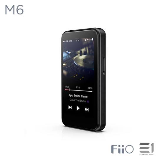 Fiio R7 - SLaudio - TAI NGHE VIỆT Headphone Store