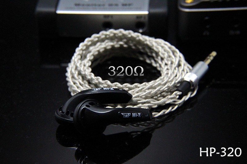 TY Hi-Z HP320