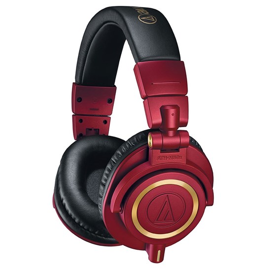 Audio Technica ATH-M50XRD ROYAL RED Limited Edition