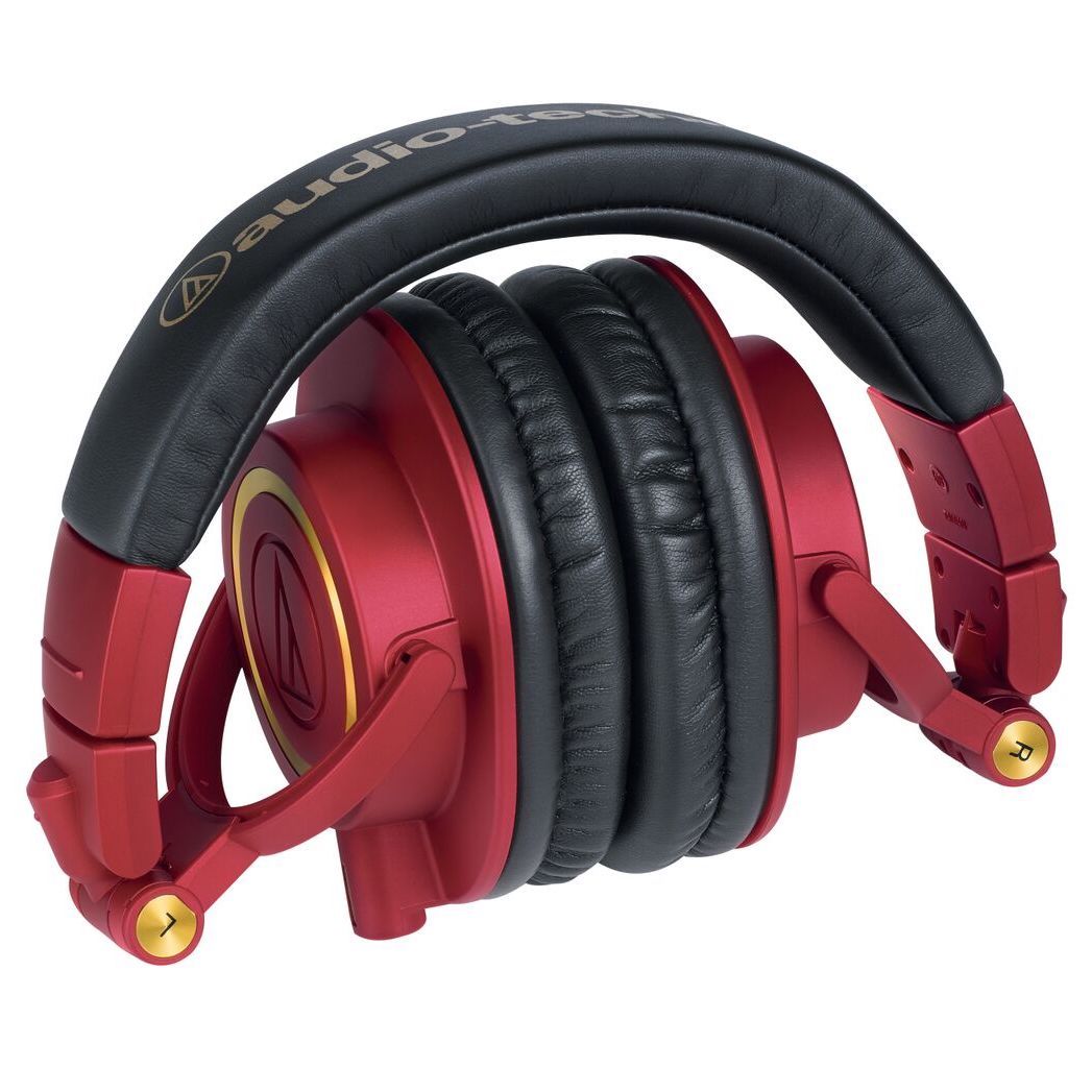 Audio Technica ATH-M50XRD ROYAL RED Limited Edition