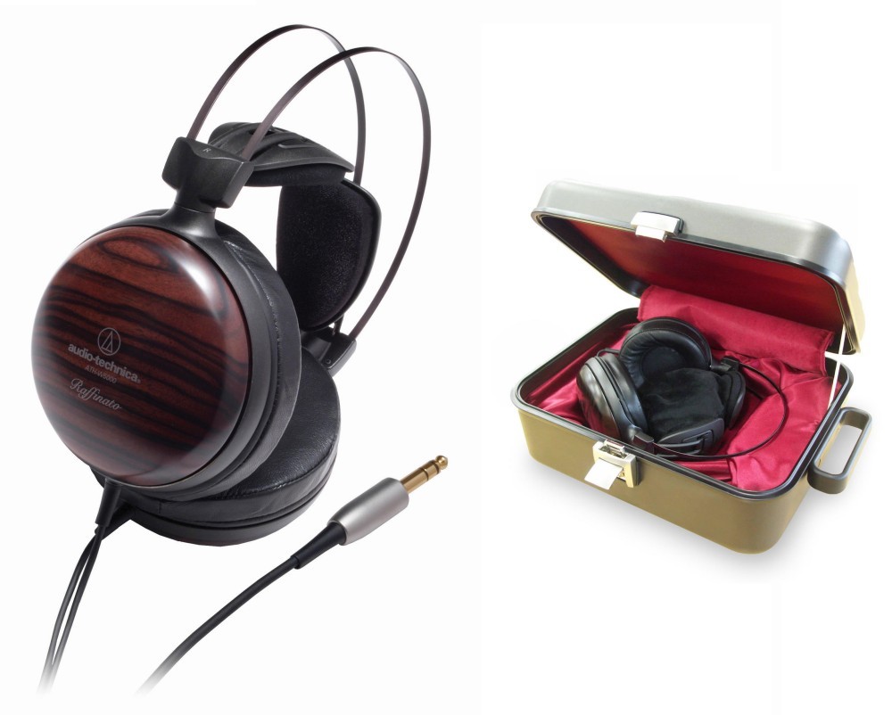 Audio Technica オーディオテクニカ ATH-W5000 Dynamic Headphone ...