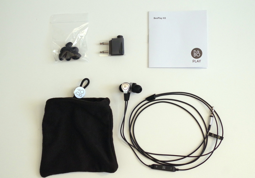 B&O Beoplay H3