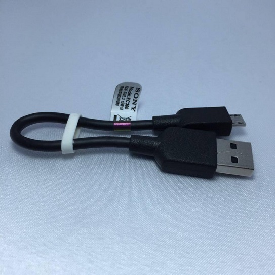 Cáp Micro USB Sony EC300 15cm