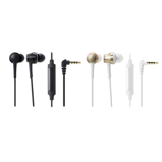 Tai nghe Audio Technica ATH-CKR70is