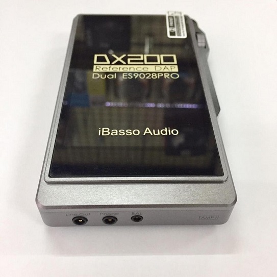 Máy nghe nhạc iBasso DX200