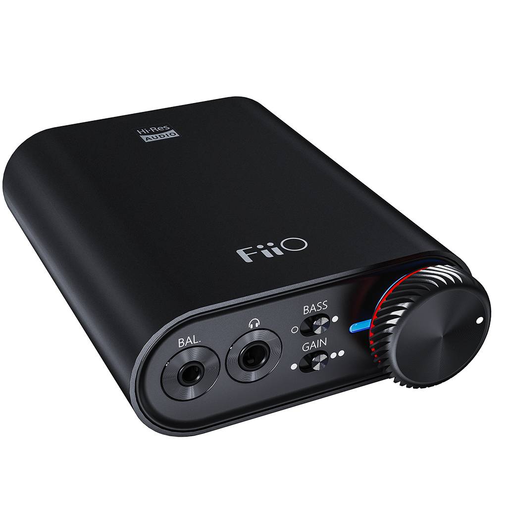 FiiO K3 - SLaudio - TAI NGHE VIỆT Headphone Store