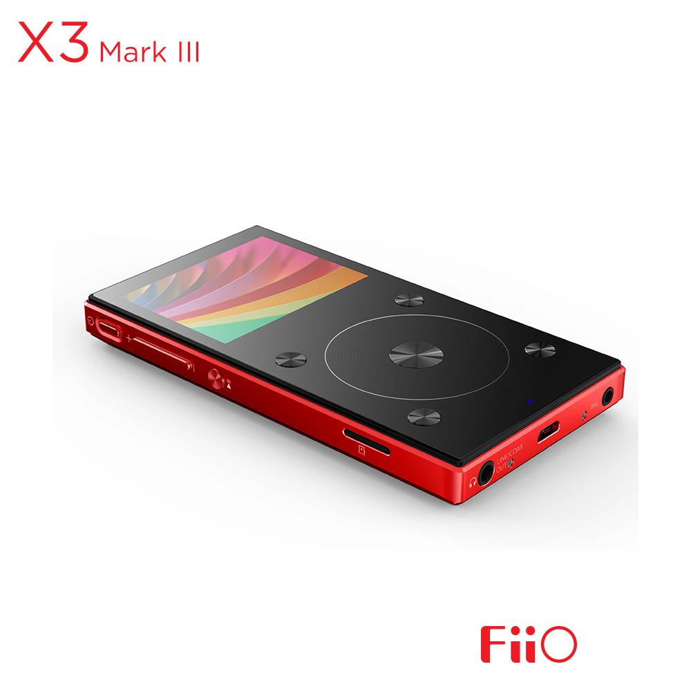 FiiO X3 Mark III