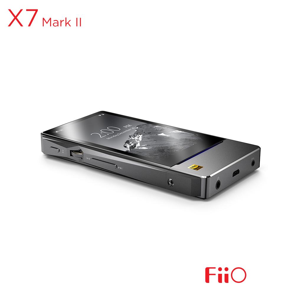 FiiO X7 Mark II