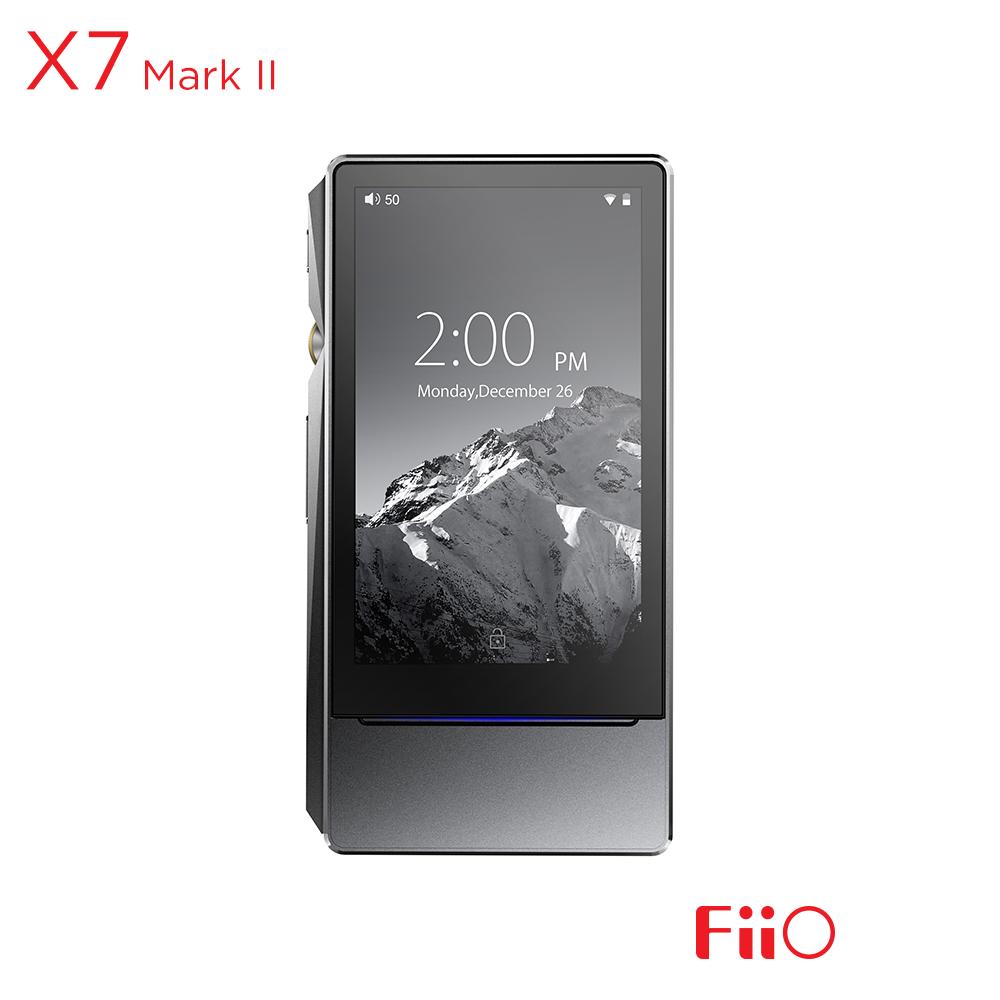 FiiO X7 Mark II
