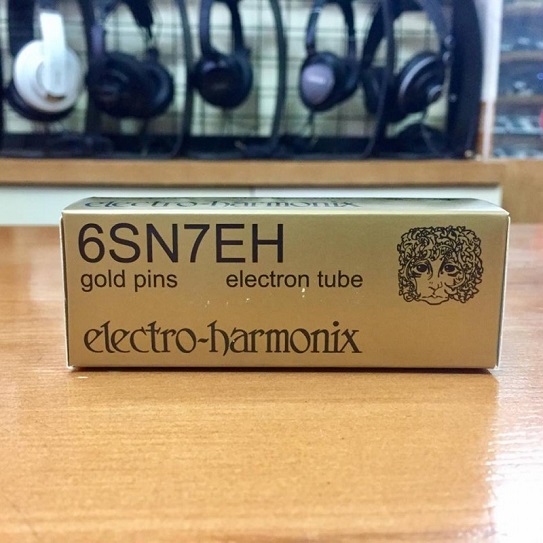 Tube Electro-Harmonix 6SN7 Gold