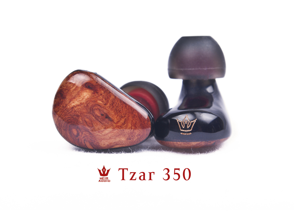 Heir Audio Tzar 350