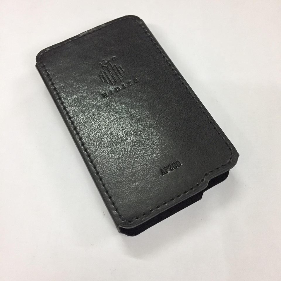 Bao đựng Hidizs AP200 Leather Case